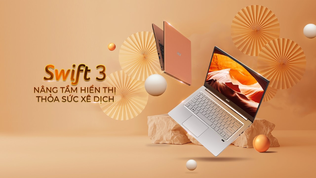 TOP 6 laptop Acer tốt nhất 2022 mà bạn không thể bỏ qua