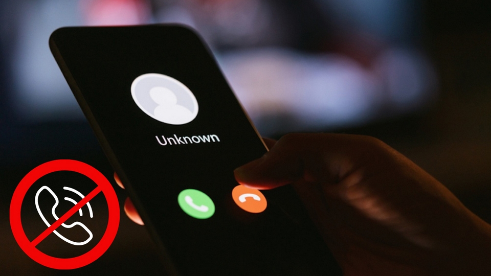 báo cáo cuộc gọi rác là điều mà bạn nên làm