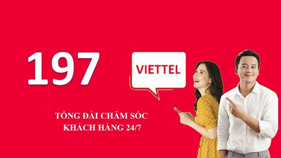 Cách hủy cuộc gọi từ 197 khá dễ dàng
