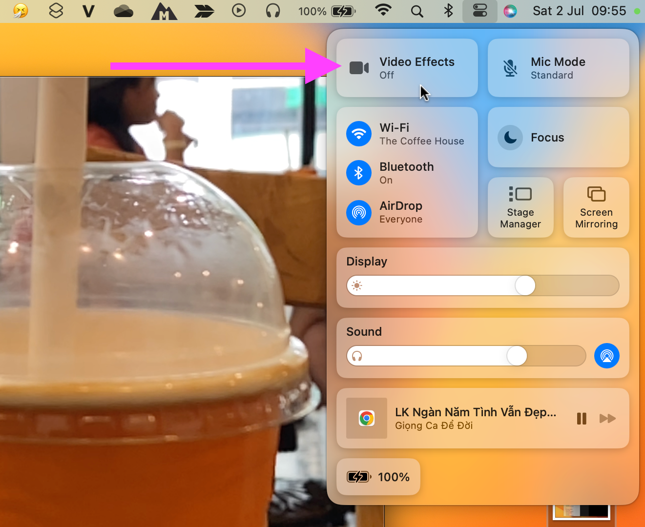 Biến iPhone thành webcam cho MacBook - Ảnh 6