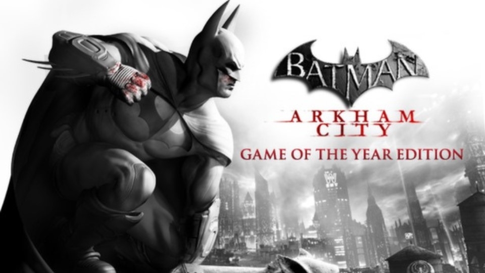 Batman: Arkham City