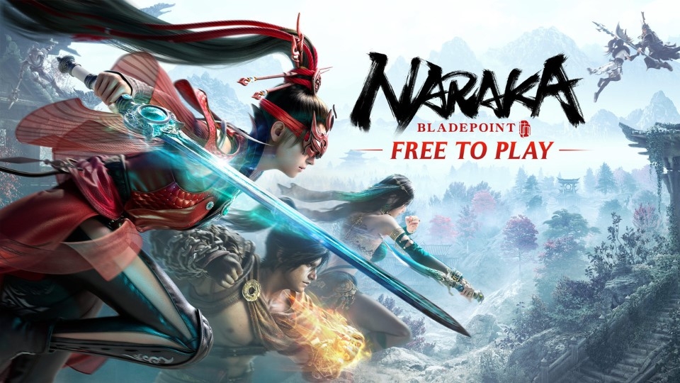 Naraka: Blade Point