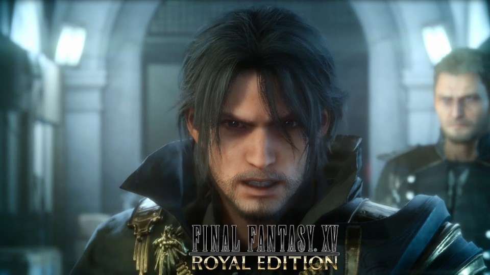 Final Fantasy XV