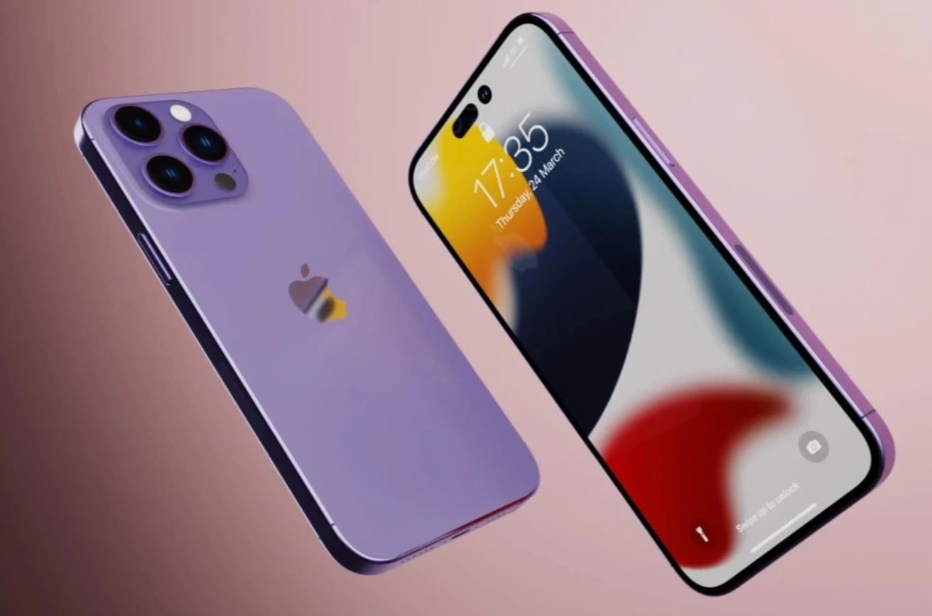Màn hình iPhone 14 sẽ có sự phân cấp rõ ràng hơn
