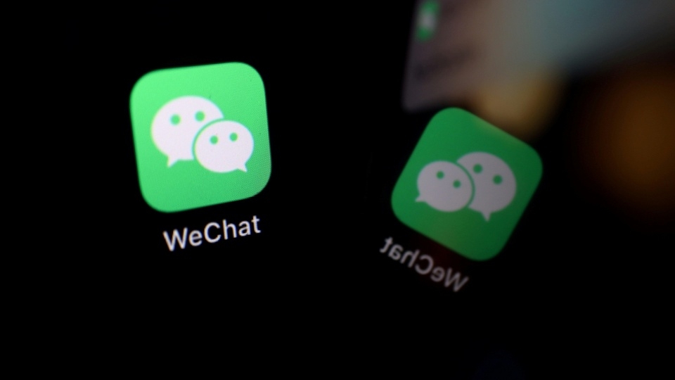 WeChat là app gọi điện kiếm tiền lâu năm