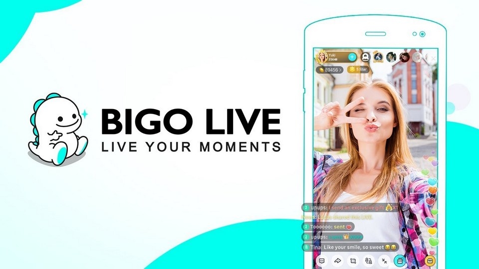 Bigo Live là app gọi điện kiếm tiền ít người biết