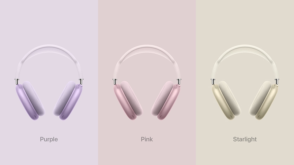 Thông tin dòng AirPods mới (ảnh 4) Thông tin dòng AirPods mới (ảnh 4)