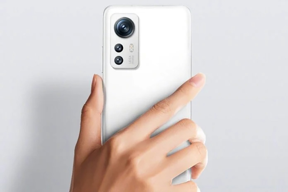 Xiaomi 12S và Xiaomi 12S Pro ra mắt (ảnh 1)