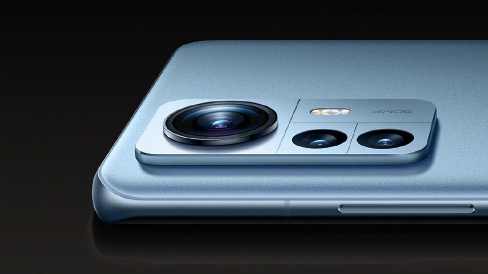 Xiaomi 12 Pro Dimensity Edition ra mắt (ảnh 3)