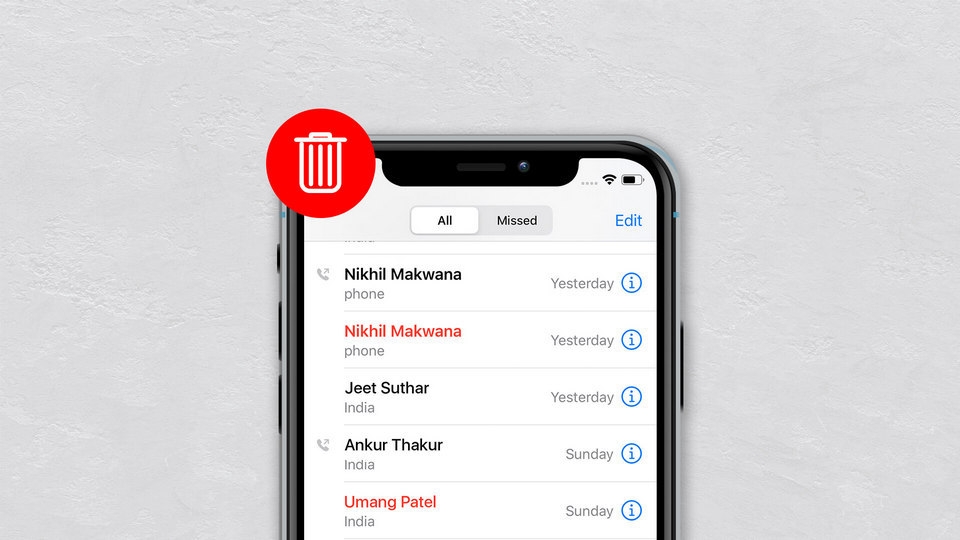 Nhiều khách hàng dùng dế cưng sẽ muốn biết nhật ký cuộc gọi trên iPhone lưu được bao lâu