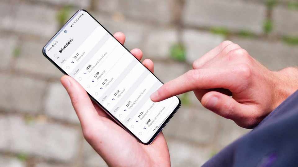Hoàn toàn có cách giải quyết bài toán nhật ký cuộc gọi trên iPhone lưu được bao lâu