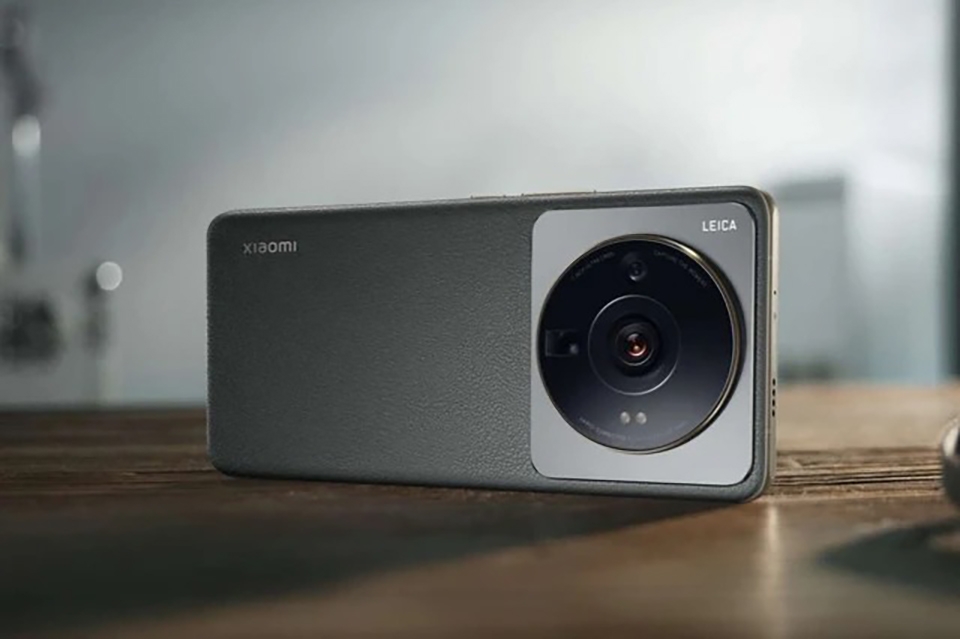 Xiaomi 12S Ultra ra mắt (ảnh 3) Xiaomi 12S Ultra ra mắt (ảnh 3)