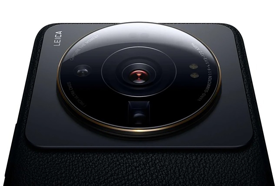 Xiaomi 12S Ultra ra mắt (ảnh 4) Xiaomi 12S Ultra ra mắt (ảnh 4)