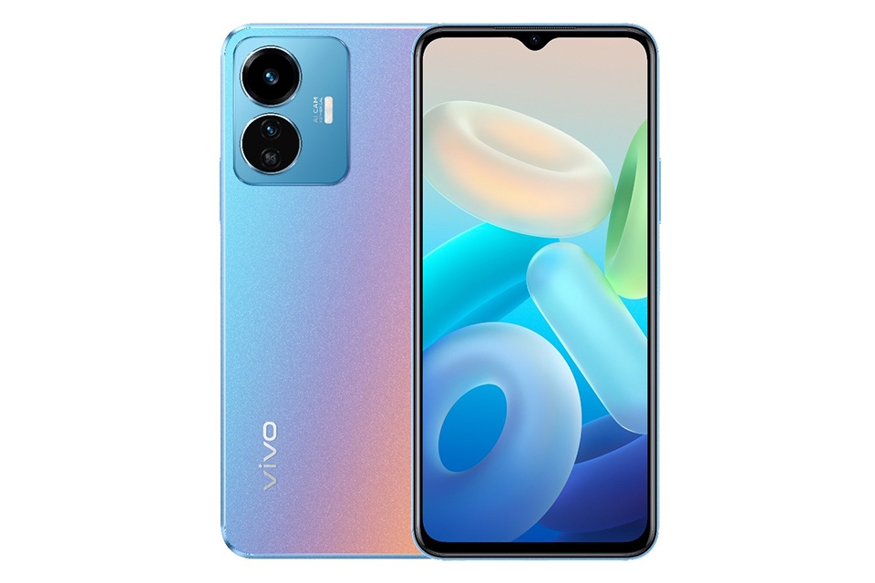 Vivo Y77 5G ra mắt (ảnh 1) Vivo Y77 5G ra mắt (ảnh 1)