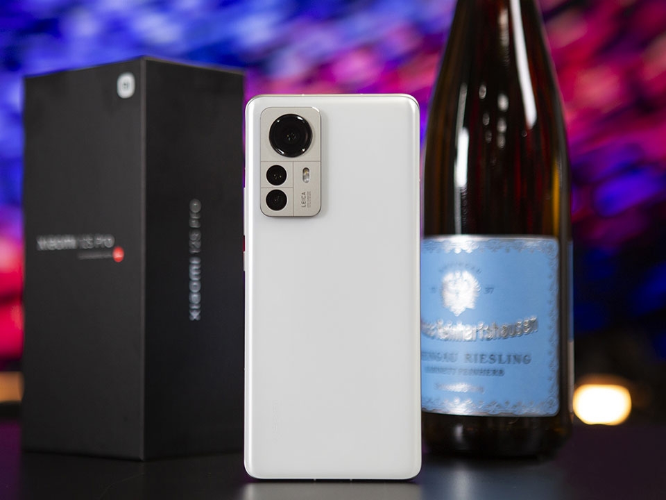Xiaomi 12S Pro - Ảnh 02