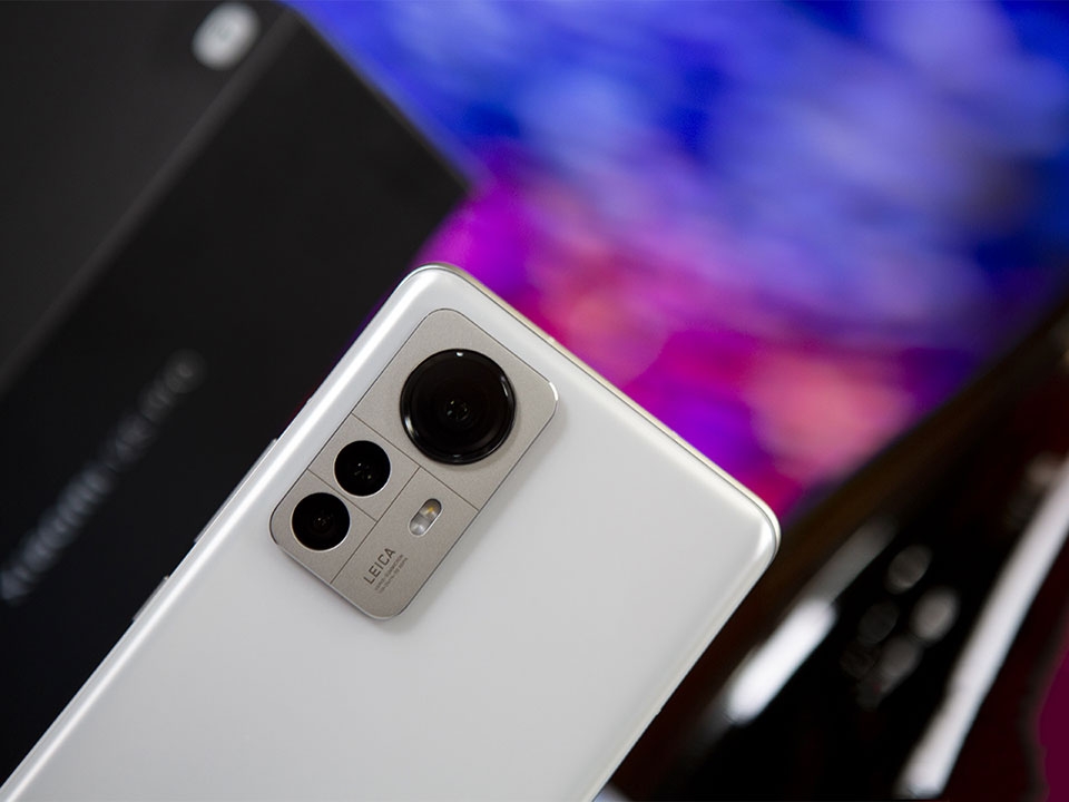 Xiaomi 12S Pro - Ảnh 06
