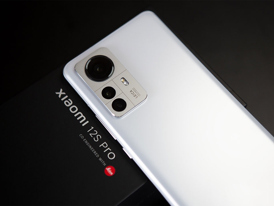 Xiaomi 12S Pro - Ảnh 07