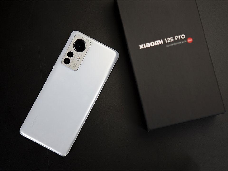 Xiaomi 12S Pro - Ảnh 08