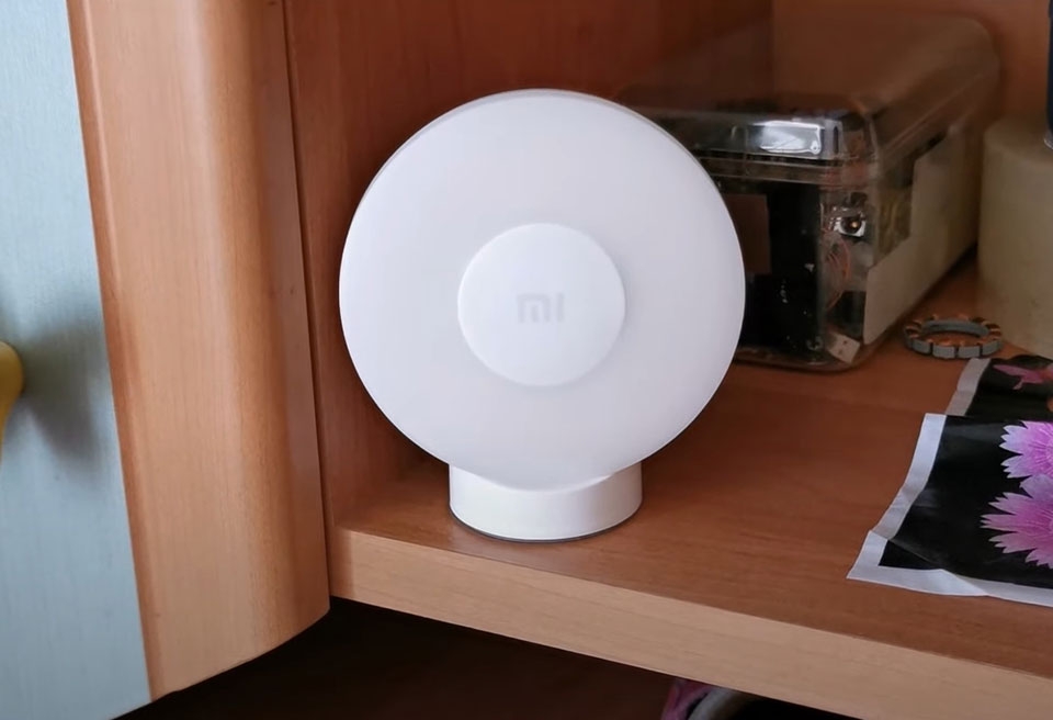 Xiaomi Mi Night Light 2 - Ảnh 07 Xiaomi Mi Night Light 2 - Ảnh 07