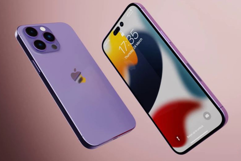 Camera iPhone 14 Pro, Pro Max có thể quay video 8K