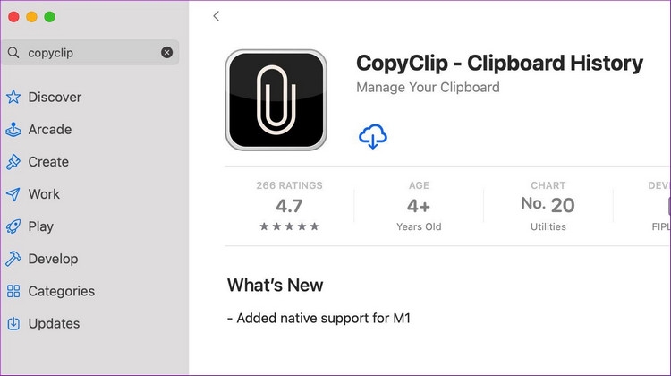 3 cách kiểm tra lịch sử Clipboard trên máy Mac (3)