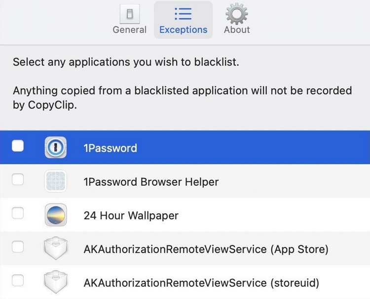 3 cách kiểm tra lịch sử Clipboard trên máy Mac (6)