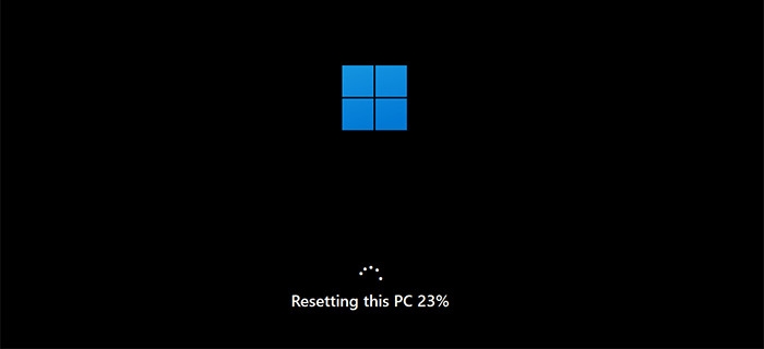 Mẹo khôi phục cài đặt gốc Windows 11 không cần mật khẩu Admin (17)