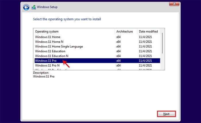 Mẹo khôi phục cài đặt gốc Windows 11 không cần mật khẩu Admin (20)