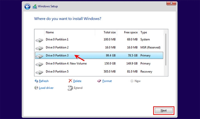 Mẹo khôi phục cài đặt gốc Windows 11 không cần mật khẩu Admin (23)