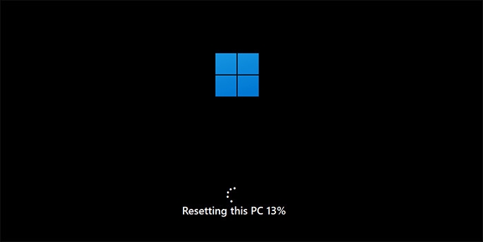 Mẹo khôi phục cài đặt gốc Windows 11 không cần mật khẩu Admin (8)