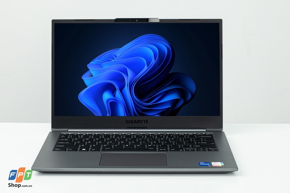 Đánh giá Gigabyte U4 UD: Laptop 14 inch siêu nhẹ chưa tới 1kg!