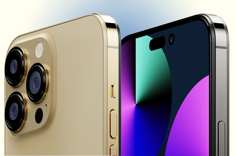Cấu hình iPhone 14 Pro