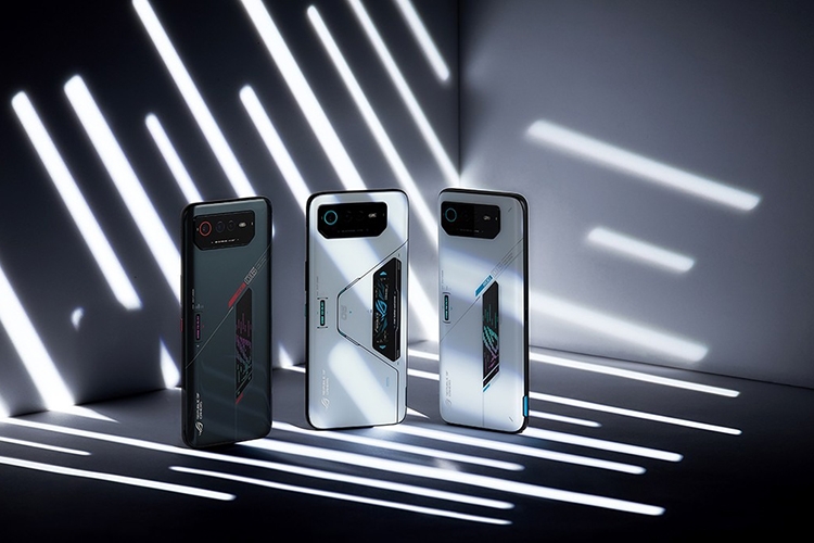 ROG Phone 6 series ra mắt (ảnh 1)