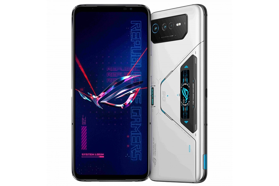 ROG Phone 6 series ra mắt (ảnh 2)