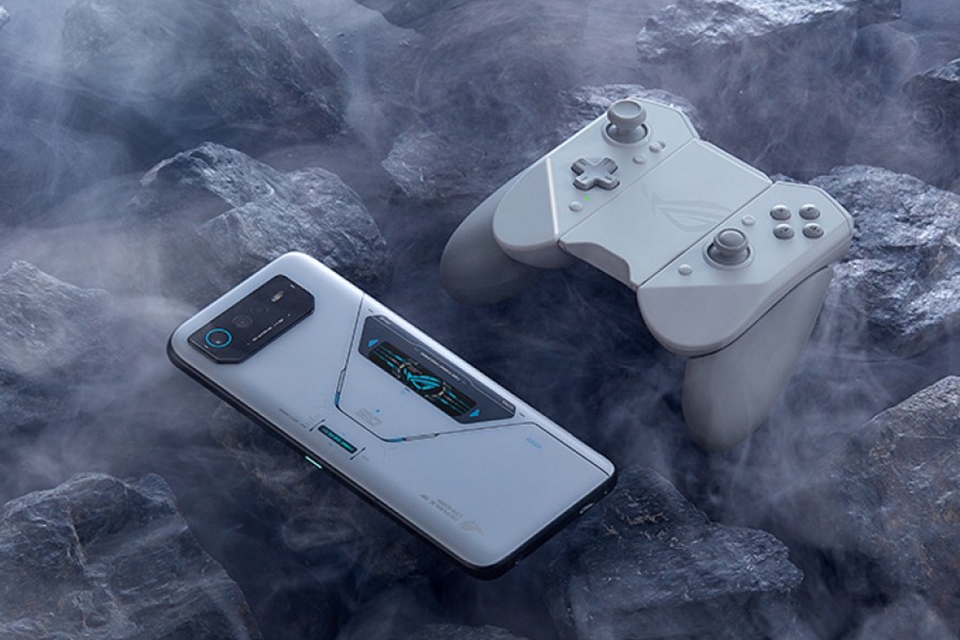 ROG Phone 6 series ra mắt (ảnh 3)