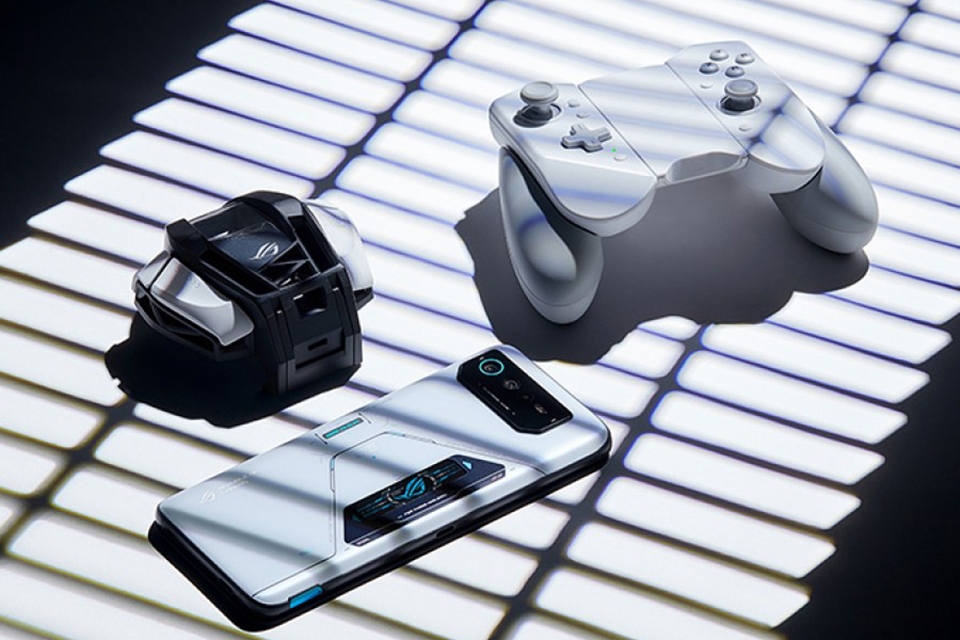 ROG Phone 6 series ra mắt (ảnh 4)