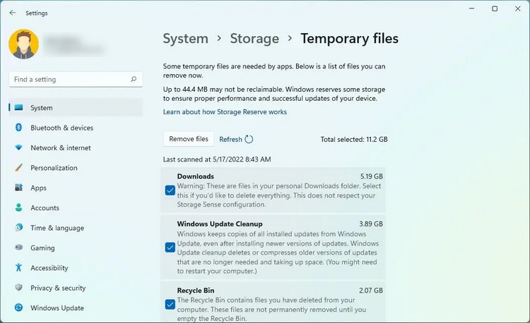 Cách tránh các sự cố khi cài đặt Windows 11 22H2 (3)