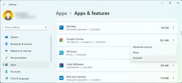 Cách tránh các sự cố khi cài đặt Windows 11 22H2 (5)