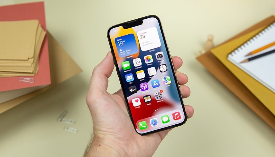 So sánh iPhone 14 và iPhone 11 (ảnh 1)