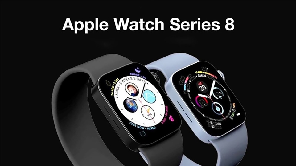Thông tin Apple Watch series 8 (ảnh 3)