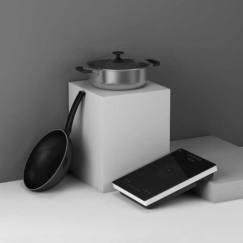 Hướng dẫn sử dụng bếp từ Xiaomi an toàn