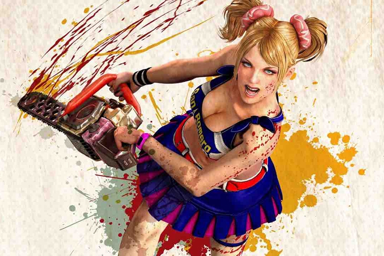 Lollipop Chainsaw