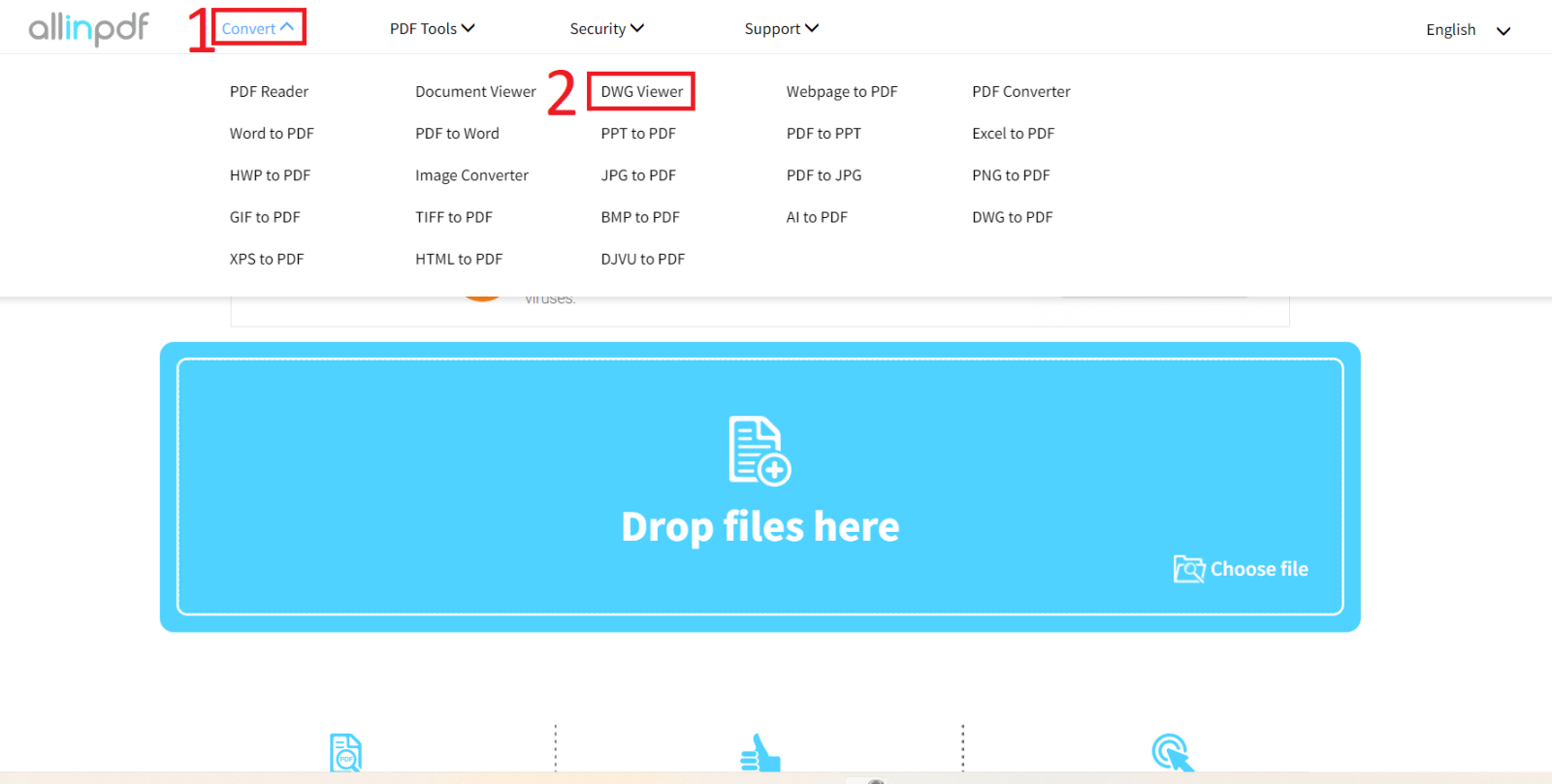 Cách mở file dwg online đơn giản 5