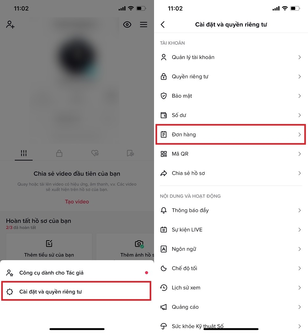 Cách thêm nhiều địa chỉ giao hàng trên TikTok Shop 2