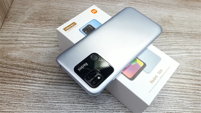 Redmi 10A lên kệ FPT Shop 2