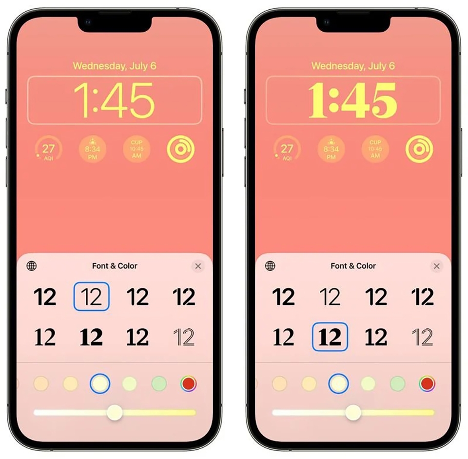 Tính năng iOS 16 beta 3 (ảnh 5)