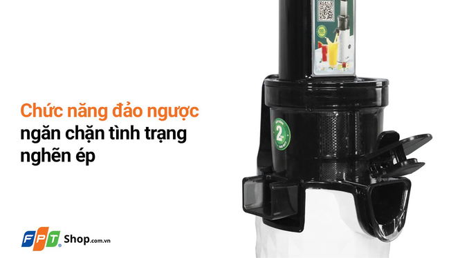 Máy ép chậm Magic Eco AC-132 0 - hình 3