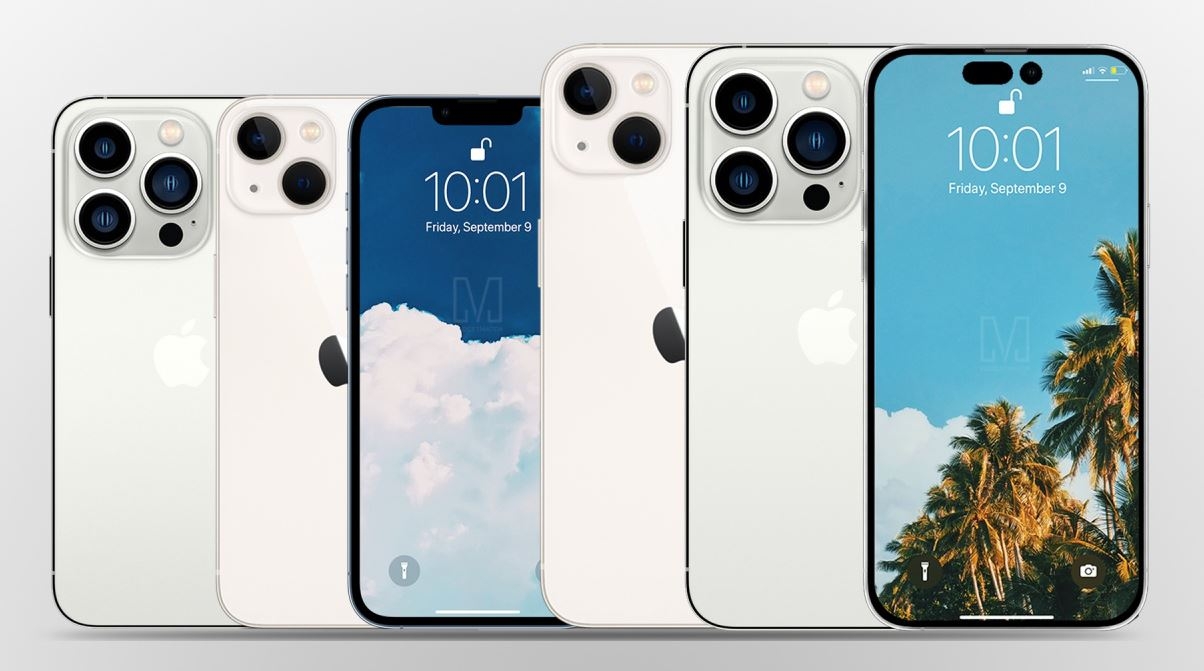 iPhone 14 ra mắt vào 13/9 theo dự đoán của giới chuyên môn
