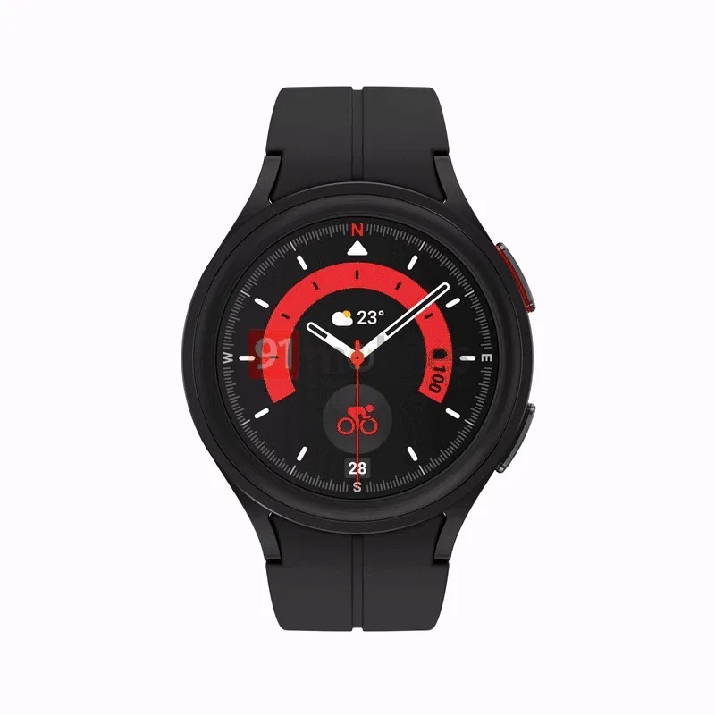 Galaxy Watch5 Pro (ảnh 1)