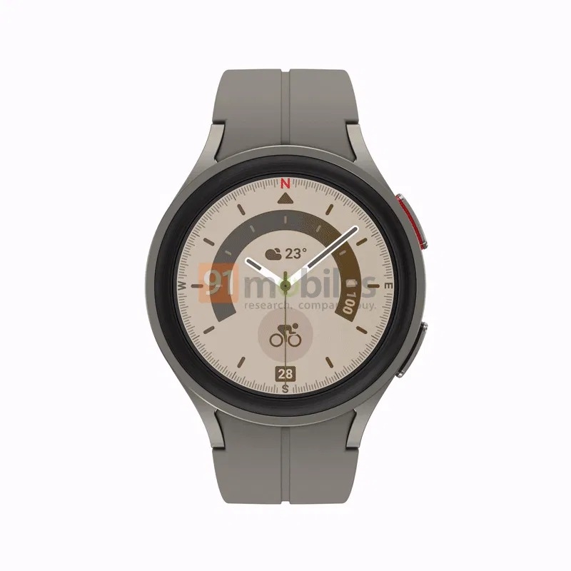 Galaxy Watch5 Pro (ảnh 2)